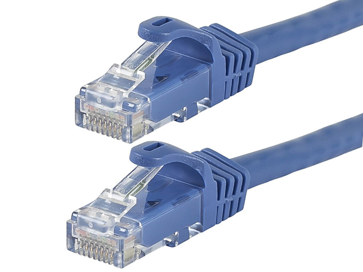 monoprice flexboot cat6 以太網(wǎng)線 網(wǎng)絡(luò)線 rj45 絞線 550mhz utp